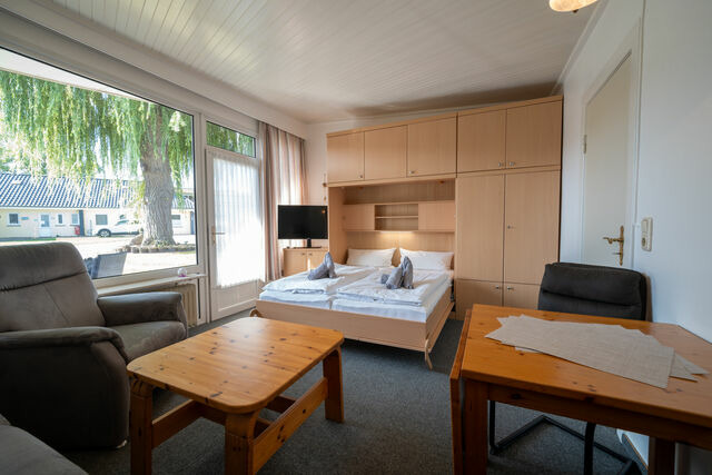 Ferienwohnung in Dahme - Haus Sonnenwinkel Bungalow 12 - Bild 3