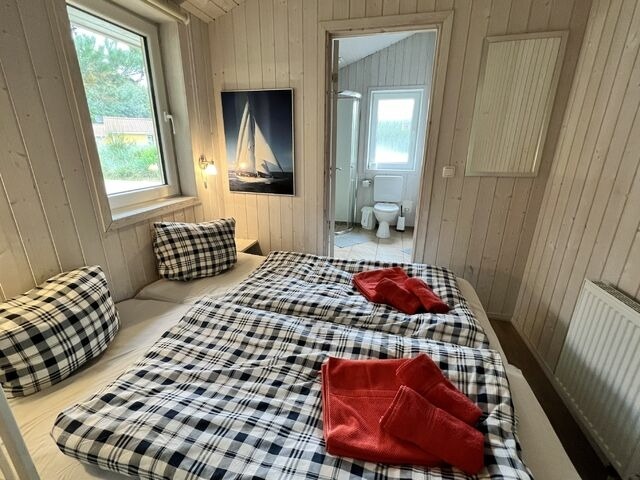 Ferienhaus in Travem&uuml;nde - Strandhaus Schatzkiste 7 - Bild 14