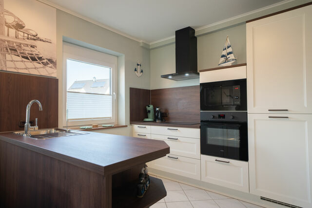 Ferienwohnung in Kellenhusen - Ferienwohnung Seebr&uuml;cke Whg. 5 - Bild 2