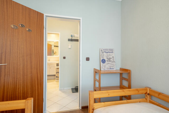 Ferienwohnung in Kellenhusen - Ferienwohnung Seebr&uuml;cke Whg. 5 - Bild 20