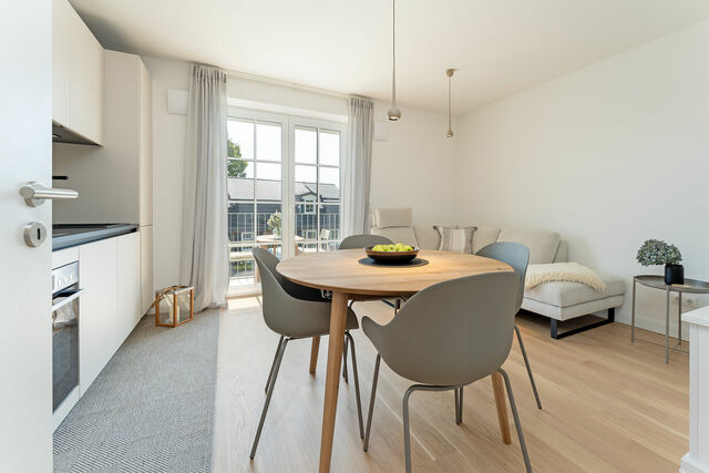 Ferienwohnung in Kellenhusen - Am Apfelgarten Boskoop - Bild 10