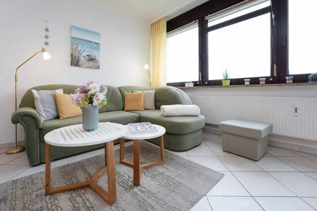 Ferienwohnung in Heiligenhafen - Haus Aquamarina M&ouml;wenruf 54 - Bild 6