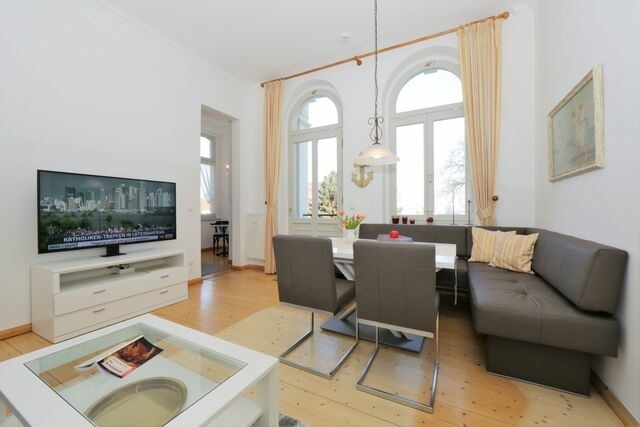 Ferienwohnung in Ahlbeck - (Brise) Villa Chrissi App. 07 - Bild 5