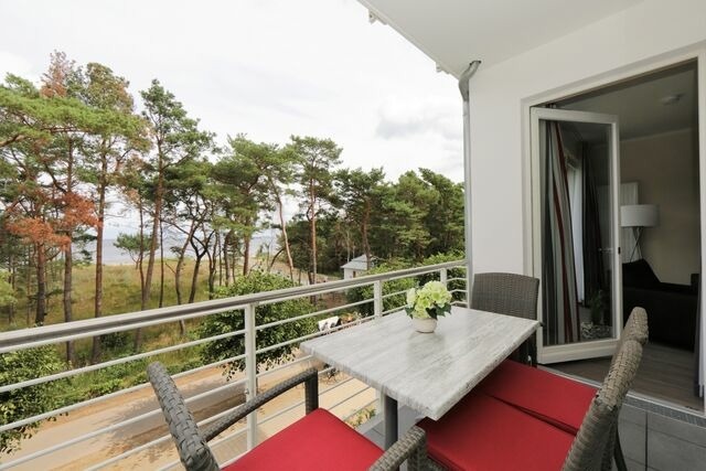 Ferienwohnung in Ahlbeck - (Brise) Strandresidenz Else Marie App. 2.2 - Bild 12
