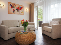 (Brise) Appartement-Suiten Tannenburg App. 222