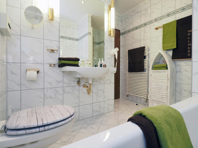 Ferienwohnung in Ahlbeck - (Brise) Appartement-Suiten Tannenburg App. 222 - Bild 13