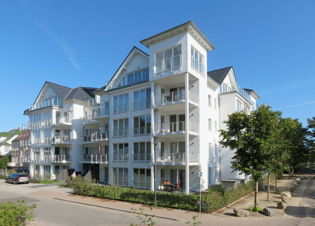 Ferienwohnung in Ahlbeck - (Brise) Strandresidenz Else Marie App. 1.12 - Bild 2