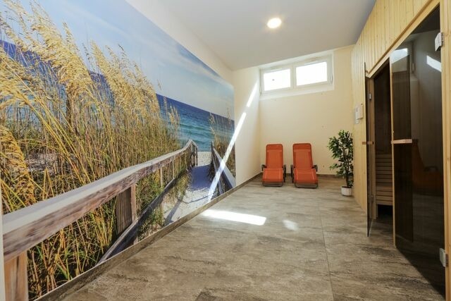 Ferienwohnung in Ahlbeck - (Brise) Strandresidenz Else Marie App. 1.12 - Bild 20