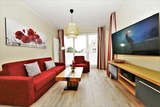 Ferienwohnung in Ahlbeck - (Brise) Strandresidenz Else Marie App. 3.10 - Bild 1