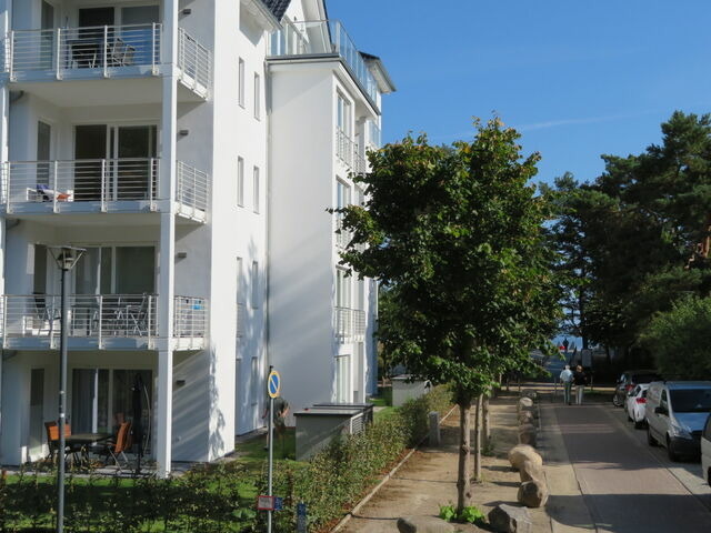Ferienwohnung in Ahlbeck - (Brise) Strandresidenz Else Marie App. 3.10 - Bild 22