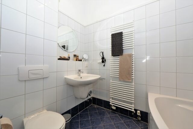 Ferienwohnung in Ahlbeck - (Brise) Villa Vineta Ahlbeck App. 01 - Bild 12