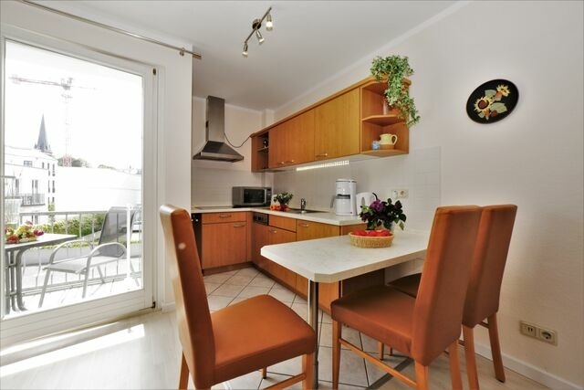 Ferienwohnung in Ahlbeck - (Brise) Haus Miramar App. 12 - Bild 6