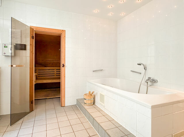 Ferienwohnung in Ahlbeck - (Brise) Haus Miramar App. 12 - Bild 14