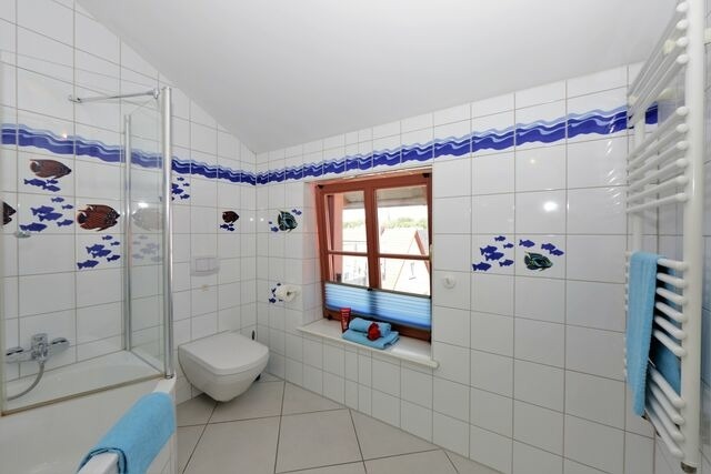 Ferienwohnung in Ahlbeck - (Brise) Villa Autorenhaus Wilhelmshoe App. 16/17 - Bild 23