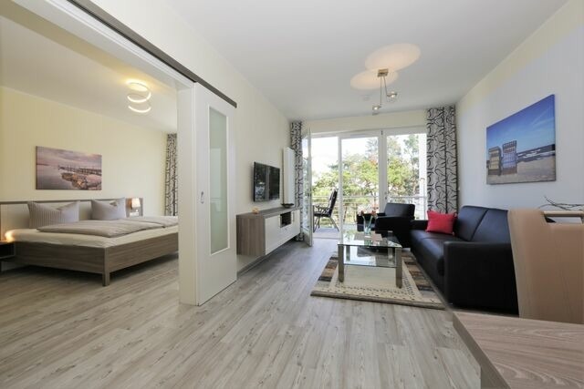 Ferienwohnung in Ahlbeck - (Brise) Strandresidenz Else Marie App. 3.1 - Bild 10