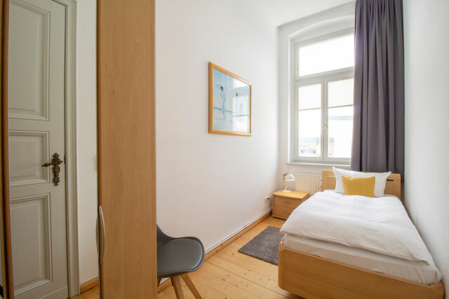 Ferienwohnung in Ahlbeck - (Brise) Villa Chrissi App. 06 - Bild 12