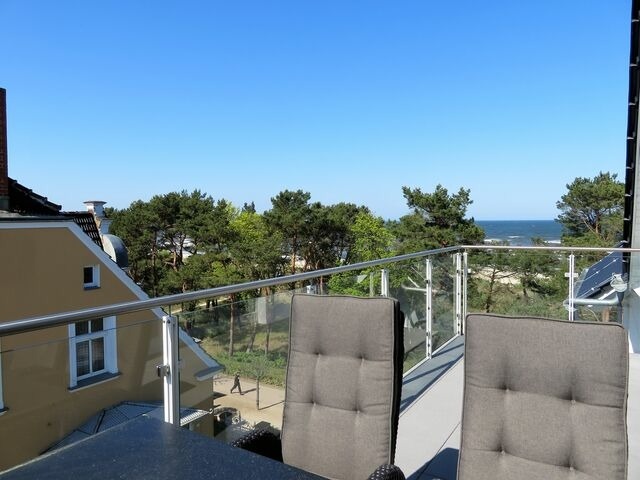 Ferienwohnung in Ahlbeck - (Brise) Strandresidenz Else Marie App. 4.6 - Bild 8