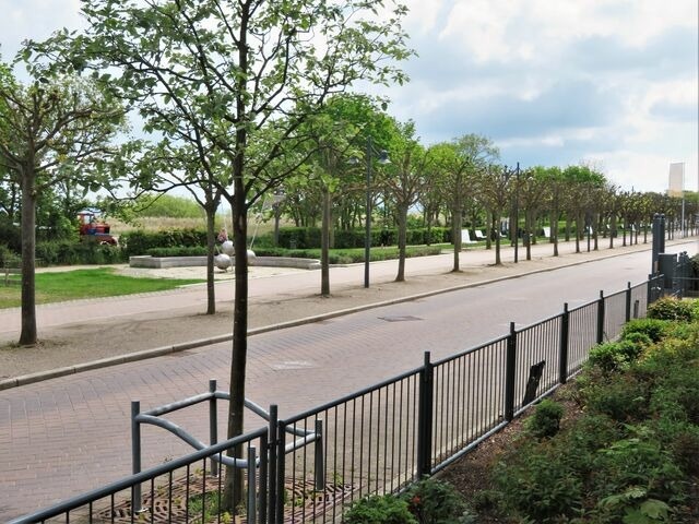 Ferienwohnung in Ahlbeck - (Brise) Villa Anna App. 03 - Bild 13