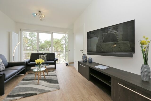 Ferienwohnung in Ahlbeck - (Brise) Strandresidenz Else Marie App. 3.3 - Bild 4