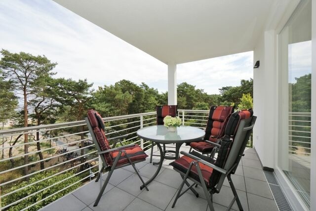 Ferienwohnung in Ahlbeck - (Brise) Strandresidenz Else Marie App. 3.3 - Bild 11