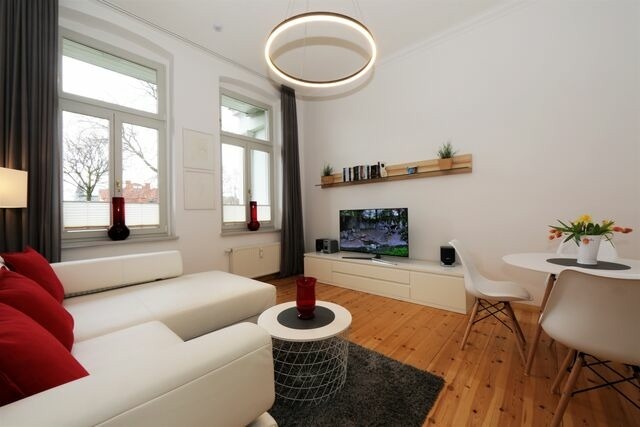 Ferienwohnung in Ahlbeck - (Brise) Villa Chrissi App. 03 - Bild 4