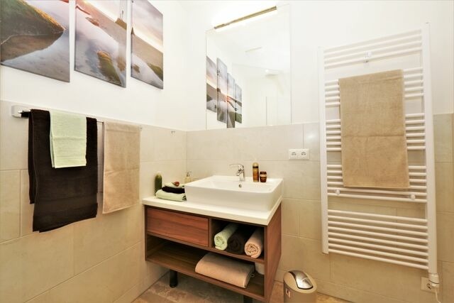 Ferienwohnung in Ahlbeck - (Brise) Strandresidenz Else Marie App. 4.3 - Bild 16