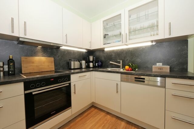 Ferienwohnung in Ahlbeck - (Brise) Strandresidenz Else Marie App. 1.11 - Bild 8