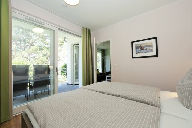 Ferienwohnung in Ahlbeck - (Brise) Strandresidenz Else Marie App. 1.11 - Bild 17