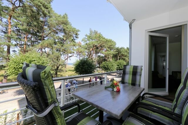 Ferienwohnung in Ahlbeck - (Brise) Strandresidenz Else Marie App. 1.11 - Bild 19