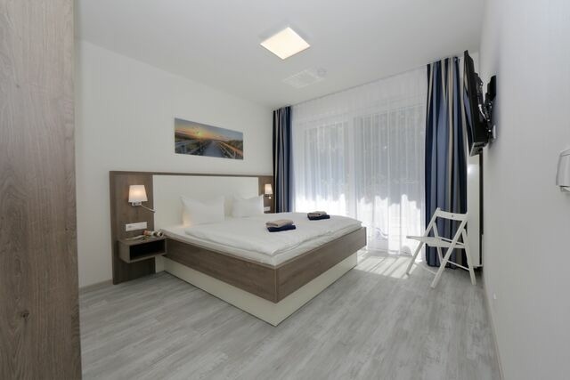 Ferienwohnung in Ahlbeck - (Brise) Strandresidenz Else Marie App. 0.6 - Bild 11