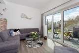 Ferienhaus in Ahlbeck - (Brise) Ferienhaus Alte D&uuml;ne App. 18B - Bild 1
