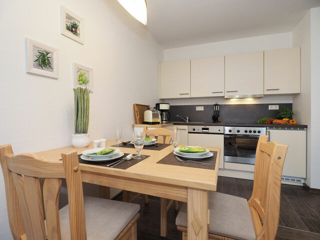 Ferienwohnung in Ahlbeck - (Brise) Appartement-Suiten Tannenburg App. 328 - Bild 6