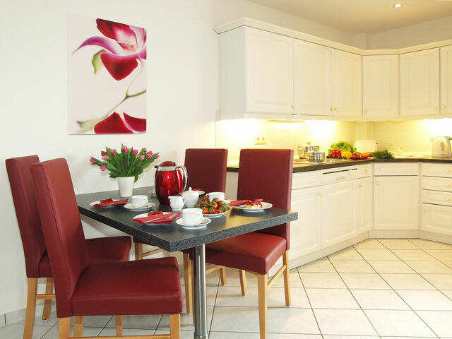 Ferienwohnung in Ahlbeck - (Brise) Haus Miramar App. 32 - Bild 5