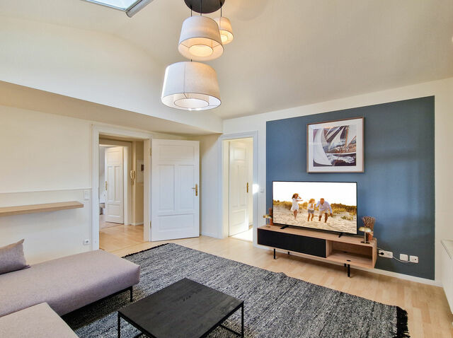 Ferienwohnung in Ahlbeck - (Brise) Villenensemble Bellevue App. 07 - Bild 7