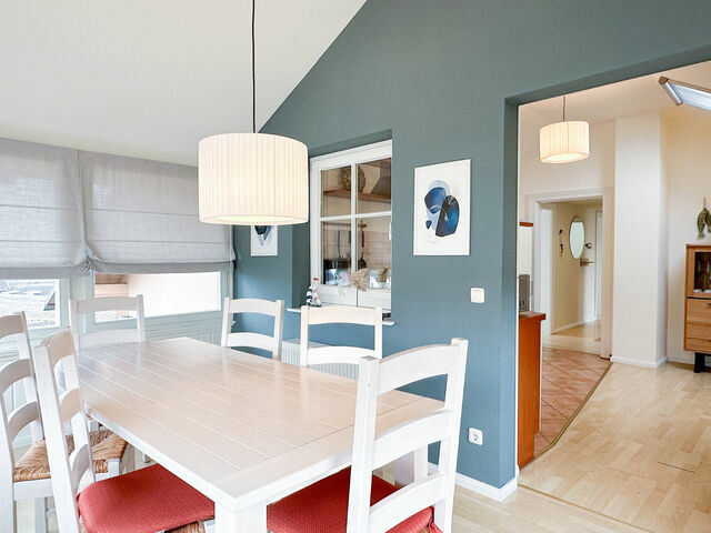 Ferienwohnung in Ahlbeck - (Brise) Villenensemble Bellevue App. 07 - Bild 15