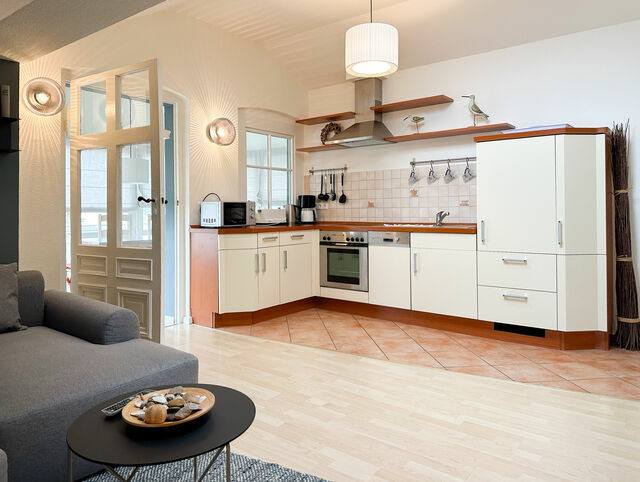 Ferienwohnung in Ahlbeck - (Brise) Villenensemble Bellevue App. 07 - Bild 18