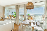 Ferienwohnung in Sierksdorf - Panoramic Loft mit Meerblick - Bild 5