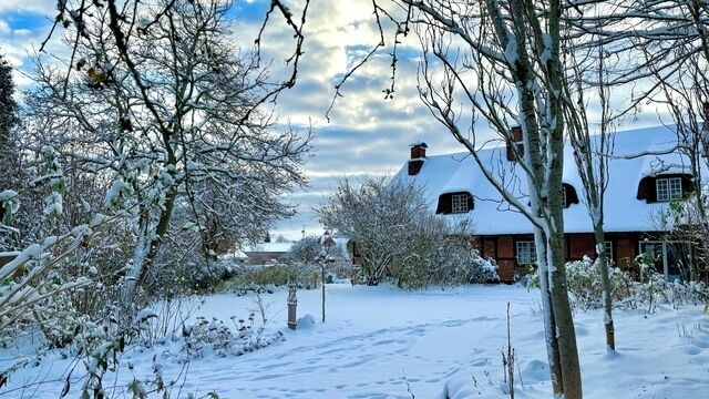 Ferienhaus in Sch&ouml;nwalde - Alte Kate - Bild 16