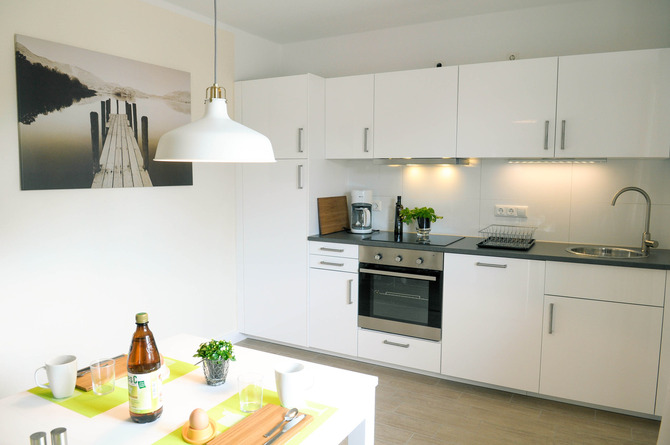 Ferienwohnung in Fehmarn OT Burg - Aura - Bild 2