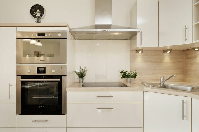 Ferienwohnung in Fehmarn OT Neue Tiefe - B&uuml;rgermeister-Fox 42a Meer-Blick - Bild 14