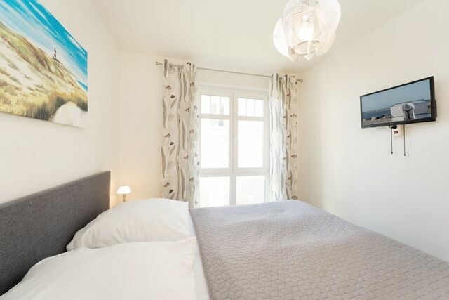 Ferienwohnung in Fehmarn OT Neue Tiefe - B&uuml;rgermeister-Fox 42a Meer-Blick - Bild 20