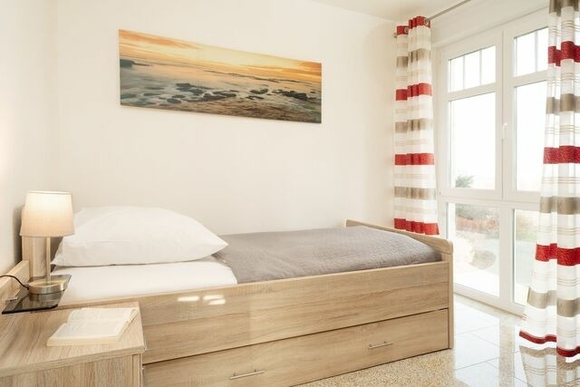 Ferienwohnung in Fehmarn OT Neue Tiefe - B&uuml;rgermeister-Fox 42a Meer-Blick - Bild 23