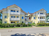 Ferienwohnung in Seebad Heringsdorf - (Brise) Villa Madeleine App. 10 - Bild 2