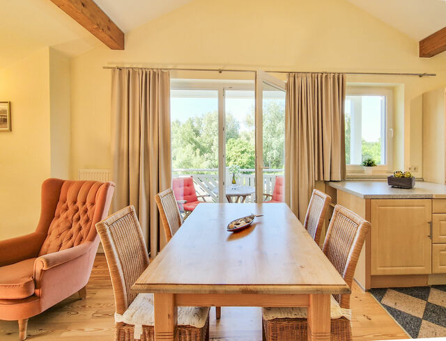 Ferienwohnung in Seebad Heringsdorf - (Brise) Villa Madeleine App. 10 - Bild 4