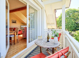 Ferienwohnung in Seebad Heringsdorf - (Brise) Villa Madeleine App. 10 - Bild 6