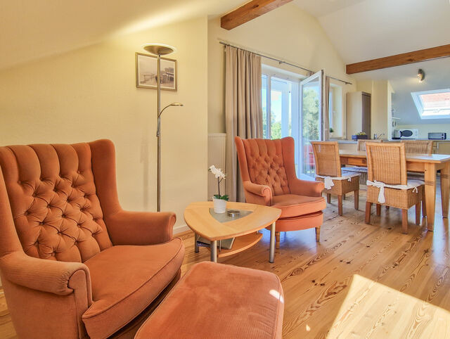 Ferienwohnung in Seebad Heringsdorf - (Brise) Villa Madeleine App. 10 - Bild 8