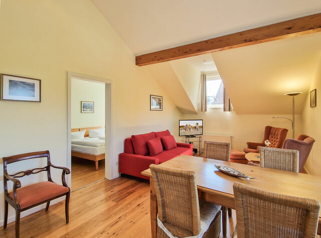 Ferienwohnung in Seebad Heringsdorf - (Brise) Villa Madeleine App. 10 - Bild 10