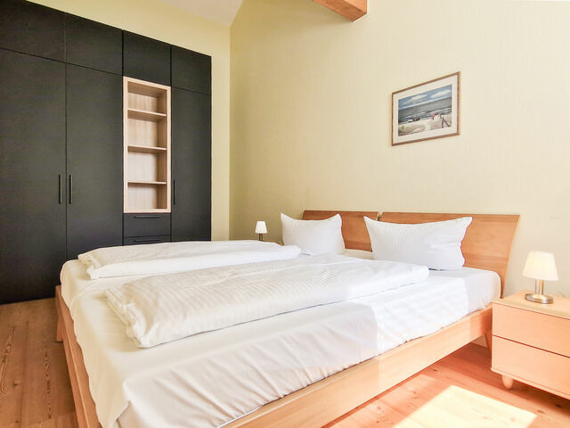 Ferienwohnung in Seebad Heringsdorf - (Brise) Villa Madeleine App. 10 - Bild 12