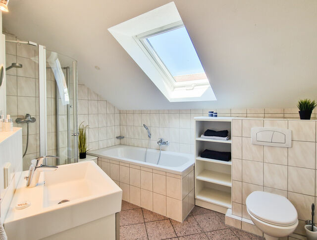 Ferienwohnung in Seebad Heringsdorf - (Brise) Villa Madeleine App. 10 - Bild 14