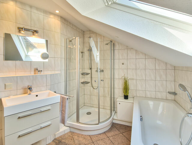Ferienwohnung in Seebad Heringsdorf - (Brise) Villa Madeleine App. 10 - Bild 15
